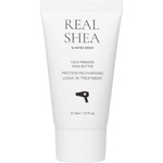 Rated Green Real Shea Protein Recharging Leave-In Treatment MINI - Възстановяващ термозащитен крем за коса MINI 37, 5мл