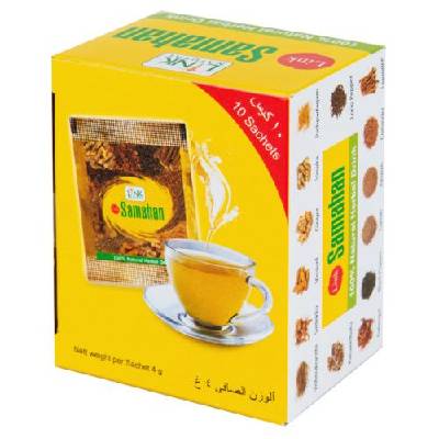 Link Natural Samahan Ajurvédský bylinný čaj 25 x 4 g