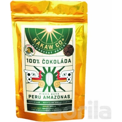 Kakaw Co+ Peru Amazonas 100% 75 g