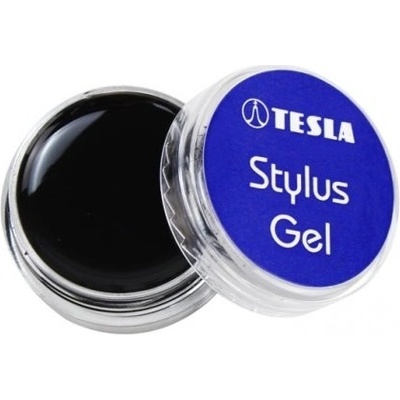TESLA Turntable Stylus Cleaner Gel: Gel pro velmi účinné a šetrné čištění hrotů přenosek