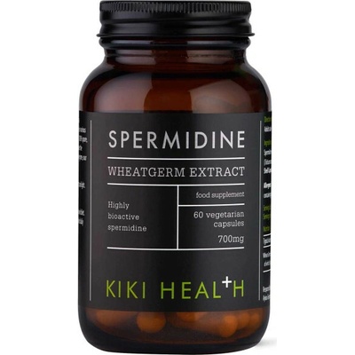 Kiki Health Spermidine 60 kapsúl