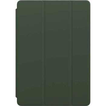 Apple Smart Cover - оригинално покритие за iPad 8 (2020), iPad 7 (2019), iPad Air 3 (2019), iPad Pro 10.5 (2017) (тъмнозелен)