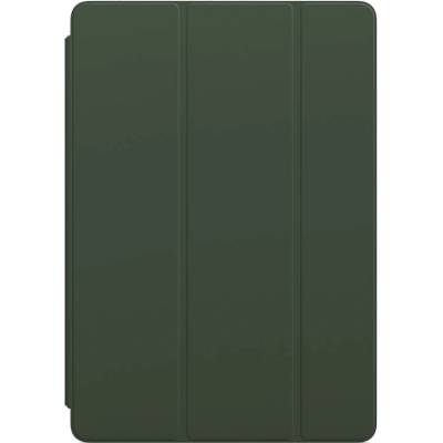 Apple Smart Cover - оригинално покритие за iPad 8 (2020), iPad 7 (2019), iPad Air 3 (2019), iPad Pro 10.5 (2017) (тъмнозелен)