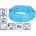 Raider Маркуч за компресор PU 6.5x10мм 20м с бързи връзки 1/4M&F, RAIDER RD-CH02 (089919)