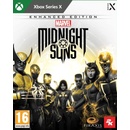 Marvels Midnight Suns (Enhanced Edition) (XSX)