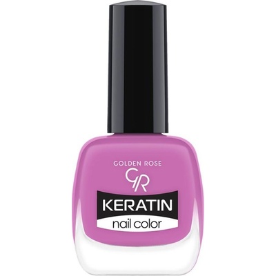Golden Rose Keratin Nail Color lak na nehty 60 10,5 ml