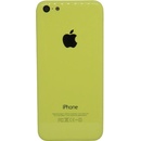 Náhradné kryty na mobilné telefóny Kryt Apple iPhone 5C zadný žltý