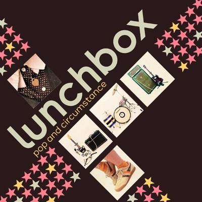 LUNCHBOX - POP AND CIRCUMSTANCE CD