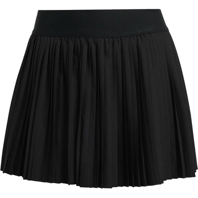 adidas Club Tennis Pleated Skirt Black