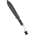 Sexy Elephant® Кожен шамар Leatherix Dagger (50 см)