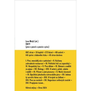 Šnyt | Ivan Motýl (ISBN: 9788074434044)