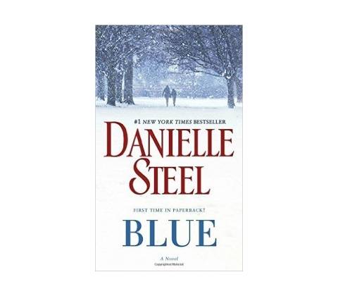 Blue Danielle Steel