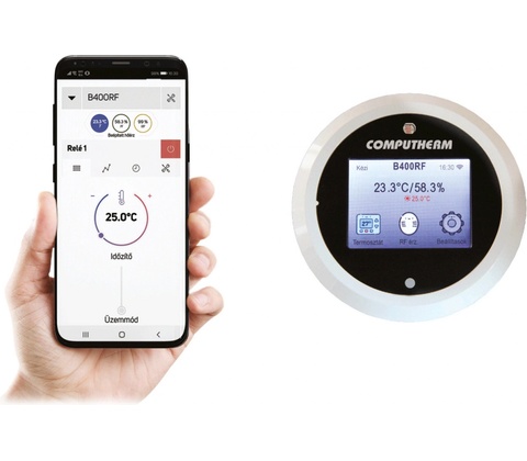 COMPUTHERM B400 RF