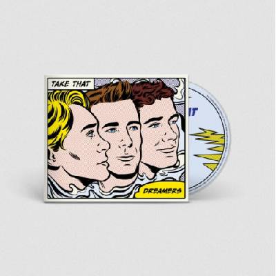 Take That - Dreamers CD