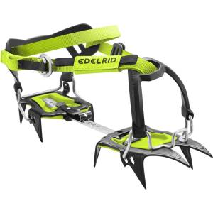 Edelrid Детски котки Edelrid Nemo Kids Soft Crampons - Night / Oasis - размер 32-42 (EU) (405-0234-0111)