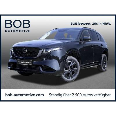 Mazda CX-5 2.5 Homura 104 kW