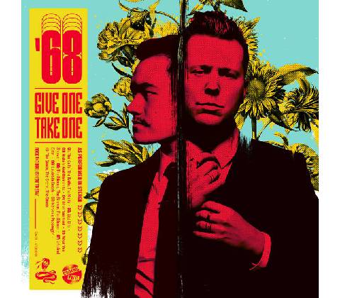 '68, Give One Take One CD