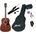 Ibanez V54NJP Pack Standard SET Open Pore Natural Акустична китара