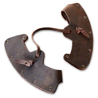 Spare Sheath Hb Sshb-1, 6T Цвят: кафяв