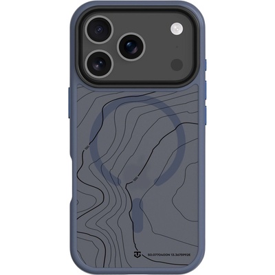 Tactical MagForce Hyperstealth Sika Калъф за Apple iPhone 17 Pro Deep Blue Tactical | Sin | МЪЖЕ | UNI