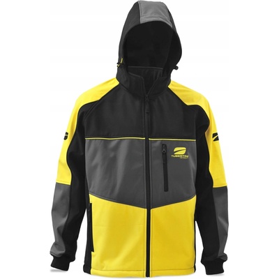 Bunda Tubertini Softshell čierna