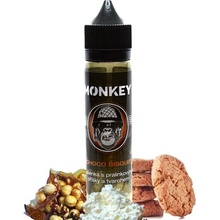 Monkey liquid Choco Bisquit shake & vape 12ml