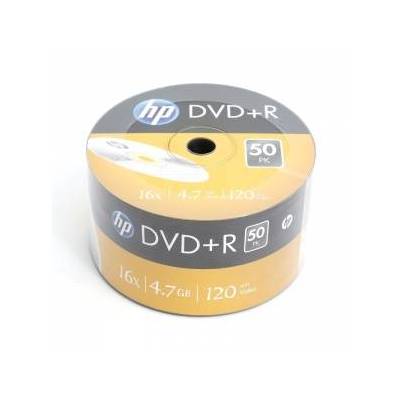 Hp dvd+r 4.7gb 16x sp*50 14220/69305