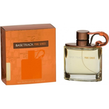 Georges Mezotti Base Track Pure Senses toaletní voda pánská 100 ml