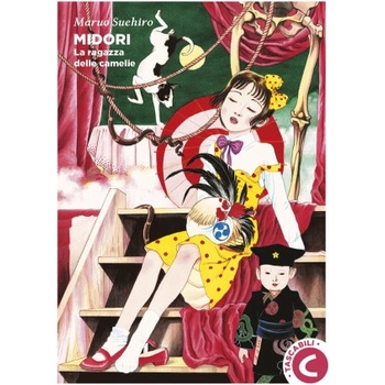 Coconino Press Midori. La ragazza delle camelie | Suehiro Maruo