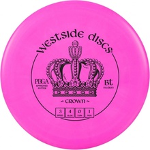 Westside Discs BT Medium Crown Růžová