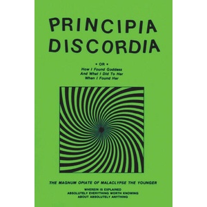 Principia Discordia (2022)