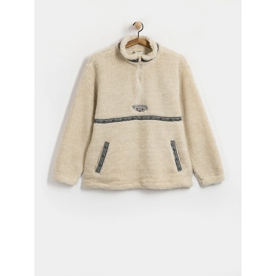 Billabong Tombstone Half Zip oatmeal