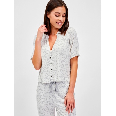 GAP Пижамна горна част modal GAP GAP | Byal | ЖЕНИ | XS