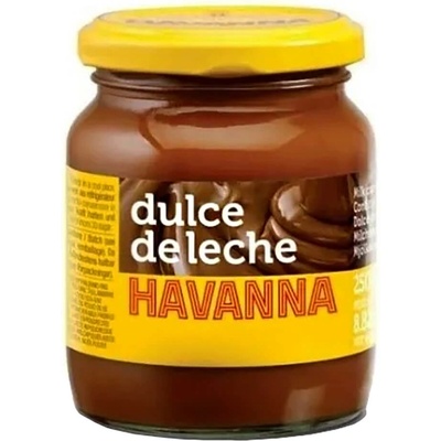 HAVANNA Mléčný karamel Dulce de leche 250 g