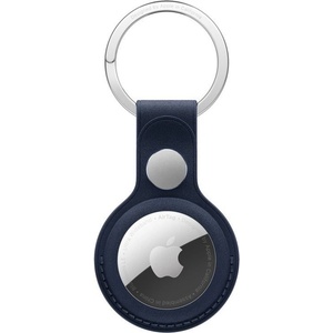 Apple AirTag FineWoven Key Ring - deep blue MA7H4ZM/A