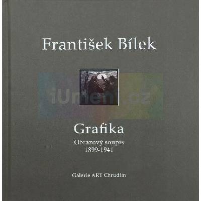 František Bílek - grafika