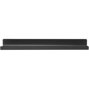 BLOMUS Рафт за стенен монтаж modo - 51см - цвят черен (blomus-69205)