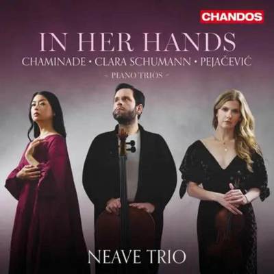 Neave Trio - In Her Hands CD
