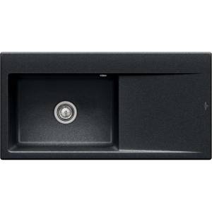 Villeroy & Boch Subway Style 60 - Керамична мивка 100x51 см, CeramicPlus, хромит 336201J0 (336201J0) Мивка за вграждане