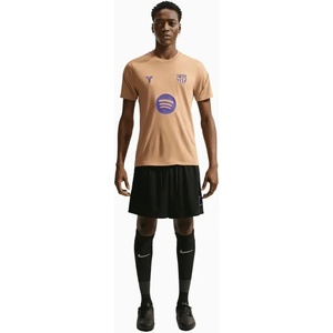 NIKE Тениска Nike FC Barcelona x Kobe 26/27 Strike (Бежово) - IQ1304-745 - bgsport