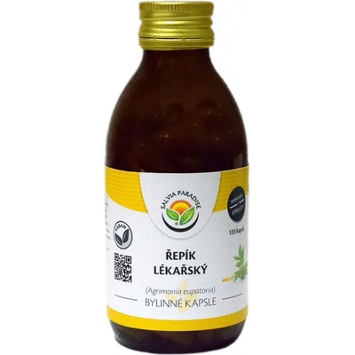 Salvia Paradise Řepík lékařský 120 kapsúl