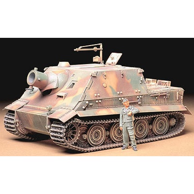 Tamiya 38cm Assault Mortar Sturmtiger 1:35