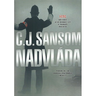 Nadvláda - C.J. Sansom
