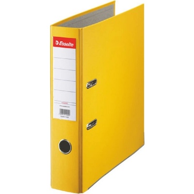 Esselte Economy pákový pořadač A4 7,5 cm žlutý – Zbozi.Blesk.cz