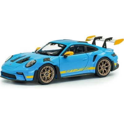 Solido Porsche 911 992 GT3 RS "Tribute 24h Daytona 2003" 2023 1:43