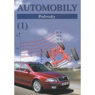 Automobily 1 - podvozky
