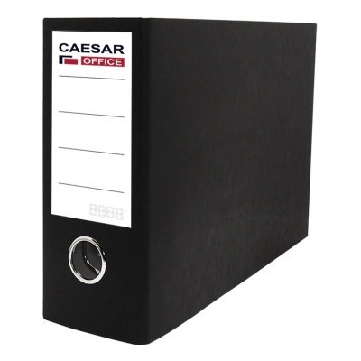 Caesar Office Senator pořadač pákový A5 8 cm na šířku černý