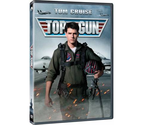 Top Gun DVD