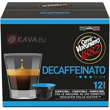 Vergnano Decaffeinato pre Dolce Gusto 12 ks
