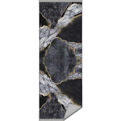 Mila Home Черен килим 80x200 cm - Mila Home (HaliDik-Deluxe-12214-80x200)